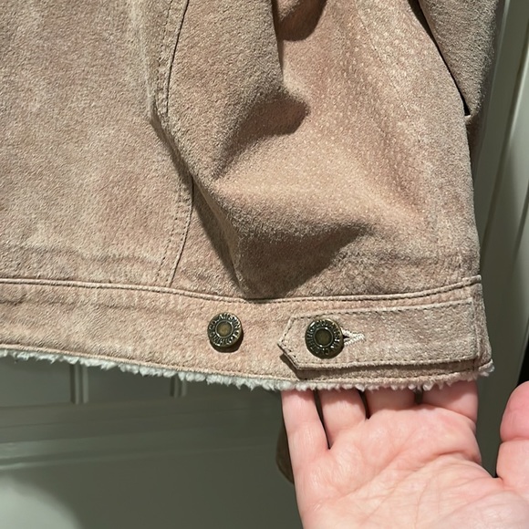 Austin Clothing Co. Leather jacket size large - Picture 10 of 11